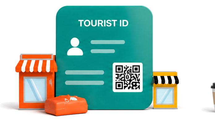 tourist id